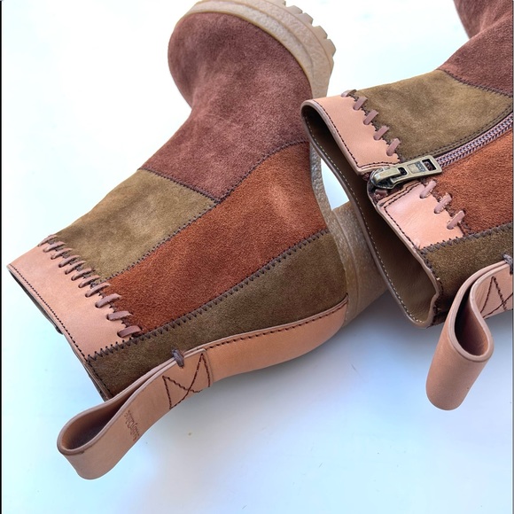 See By Chloe Platform Bootie - Picture 7 of 8